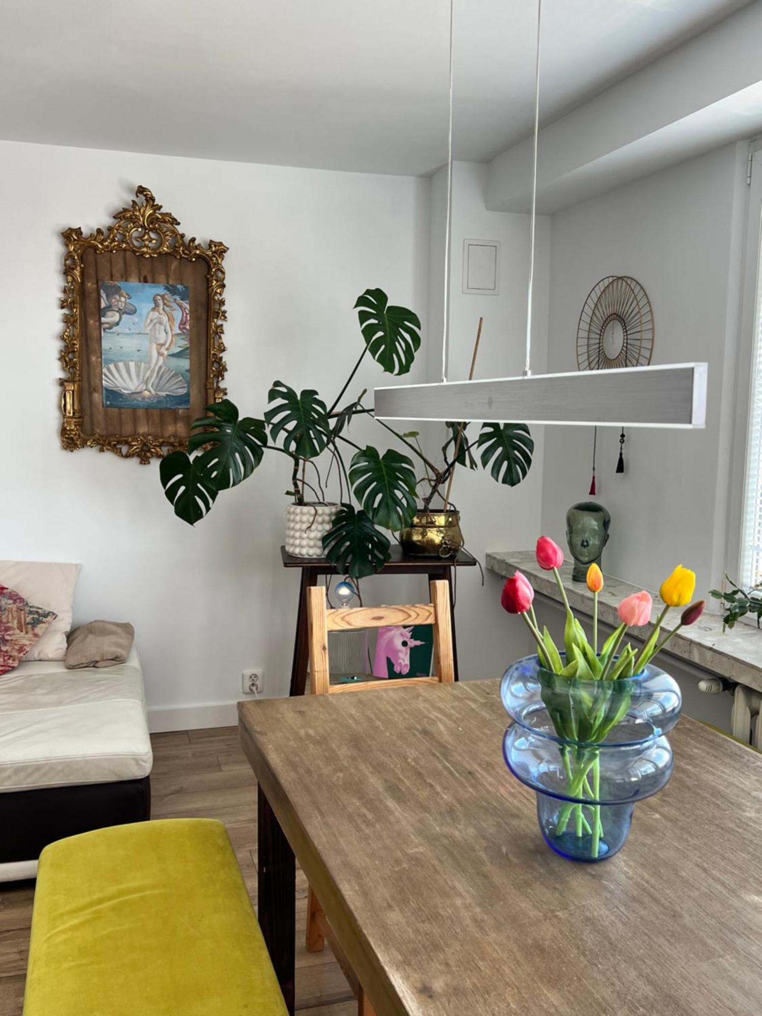 One-Bedroom Apartment City View